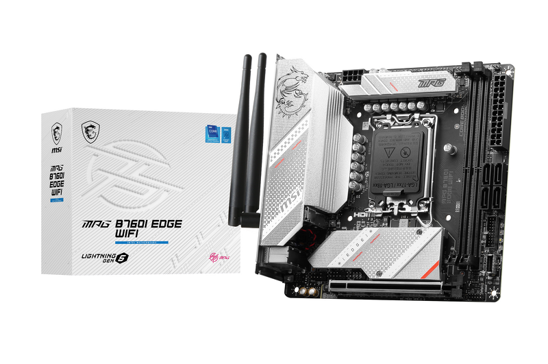 Product Image for MSI MPG B760I EDGE WIFI