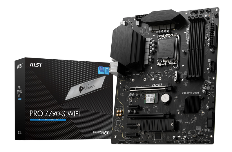Product Image for MSI PRO Z790-S WIFI