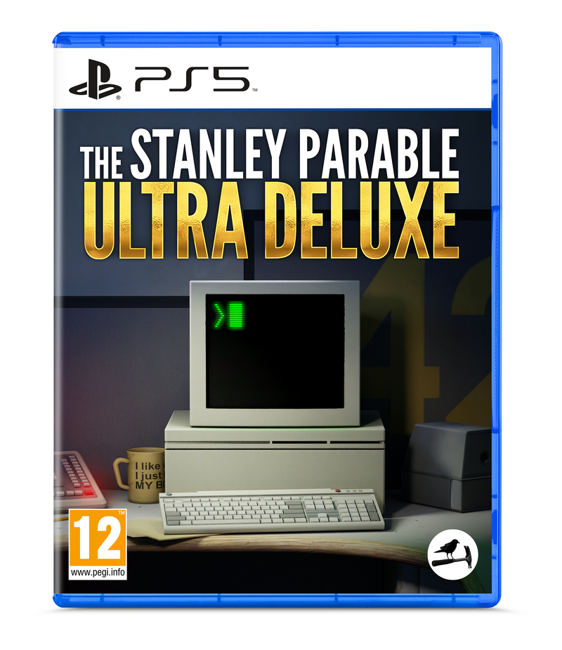 Product Image for The Stanley Parable: Ultra Deluxe (PS5)