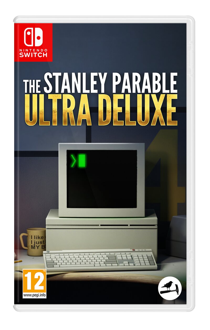 Läs mer om The Stanley Parable: Ultra Deluxe (Switch)