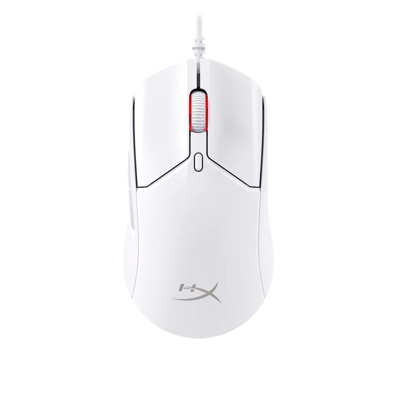 HyperX Pulsefire Haste 2 Gaming Mouse – White