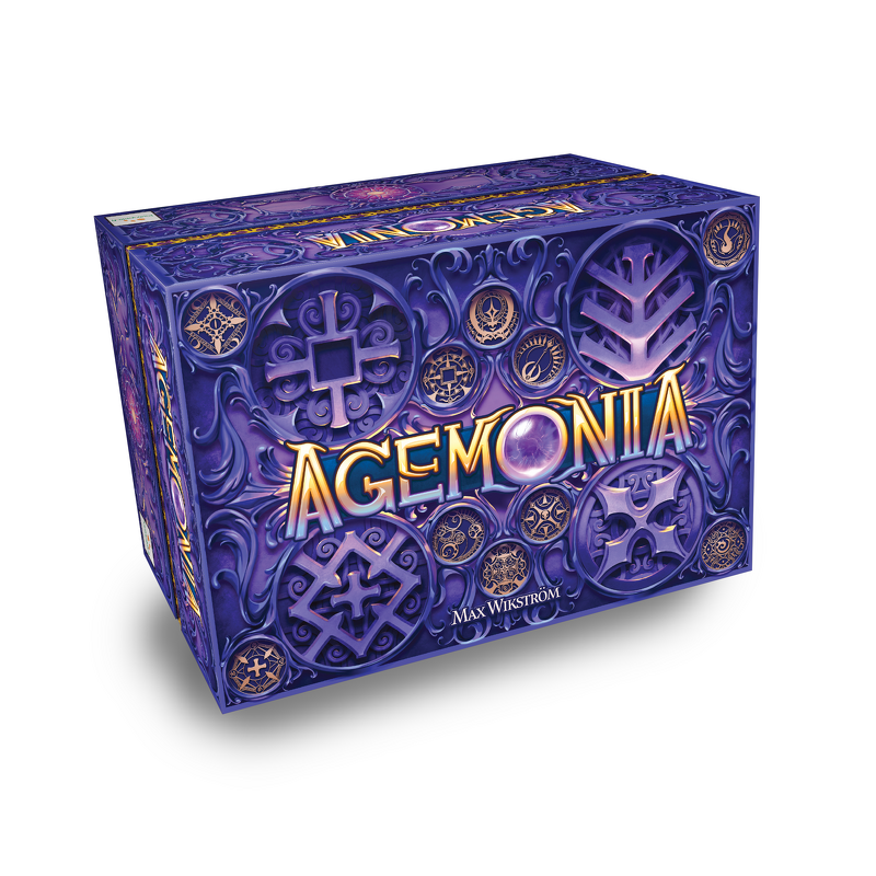 Product Image for Agemonia (Eng)