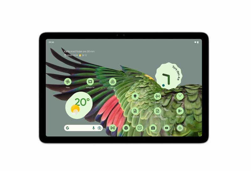 Läs mer om Google Pixel Tablet - 128GB - Hazel