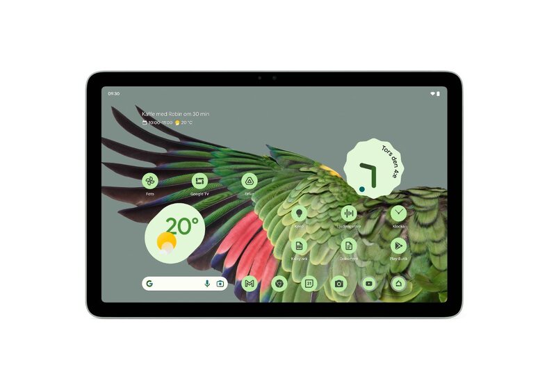Google Pixel Tablet - 256GB - Hazel