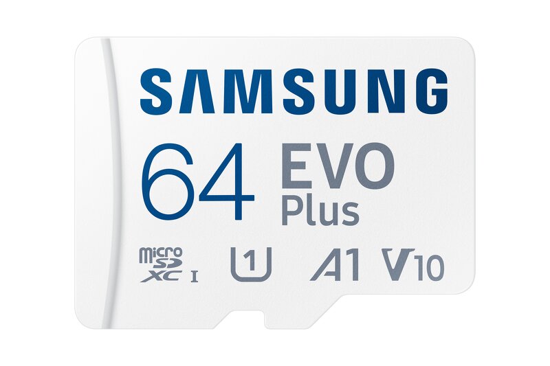 Samsung EVO Plus 64GB