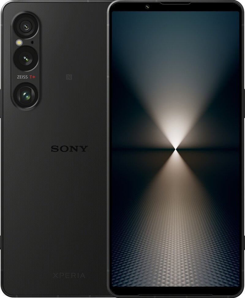 Sony Xperia 1 VI 12GB / 256GB – Black