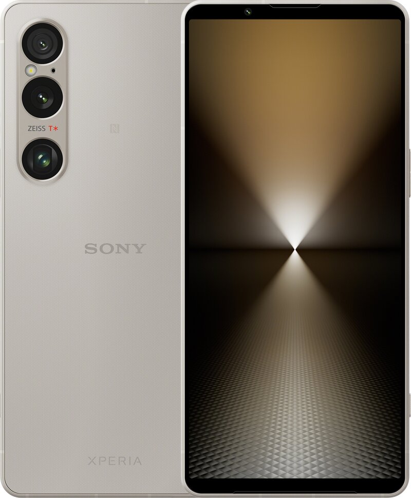 Sony Xperia 1 VI 12GB / 256GB – Platinum Silver