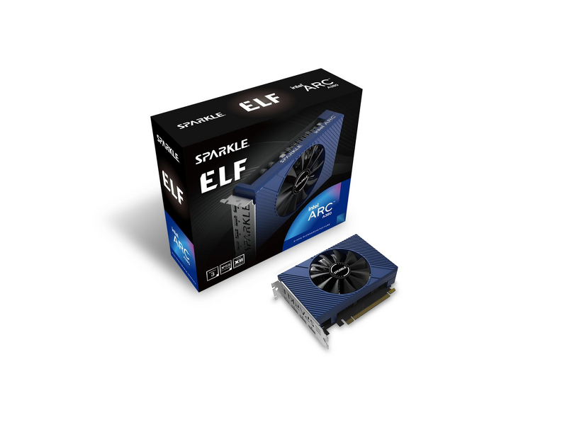 Product Image for Sparkle Intel Arc A380 ELF 6GB