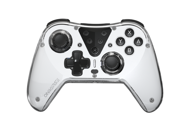 Product Image for Oniverse Wireless Astralite Switch Bt Controller + Charging Station - Smoked White