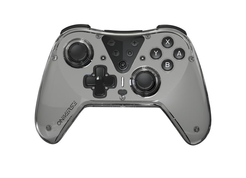 Product Image for Oniverse Wireless Astralite Switch Bt Controller + Charging Station - Smoked Black