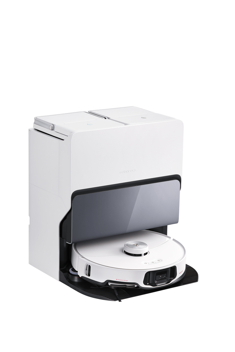 Product Image for Roborock S8 MaxV Ultra - White