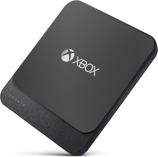 Seagate Game Drive for Xbox SSD – 500GB (Fyndvara – Klass 1)