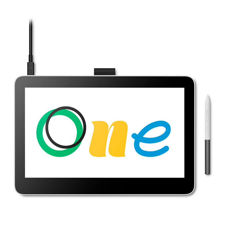 Product Image for WACOM Pen Display Wacom One 13 Touch