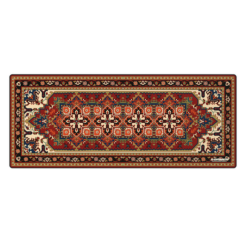 Product Image for X-GAMER Mousepad Persian Ruby