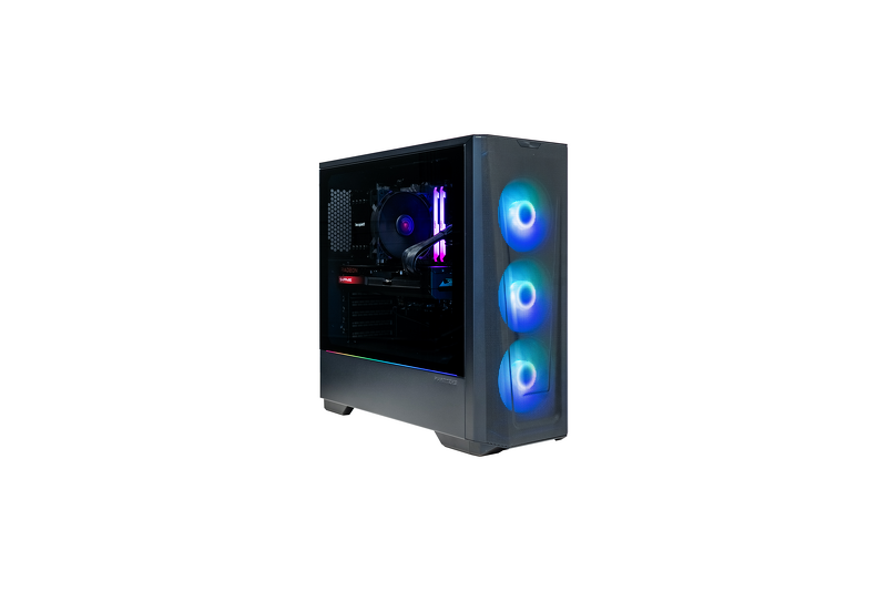 Product Image for Webhallen Config Core - i5 14400F / RX 7700XT