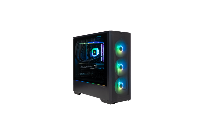 Product Image for Webhallen Config Pro - R7 5700X3D / RTX 4070