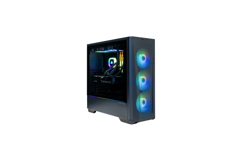 Webhallen Config Pro - R7 7800X3D / RTX 4070 Super