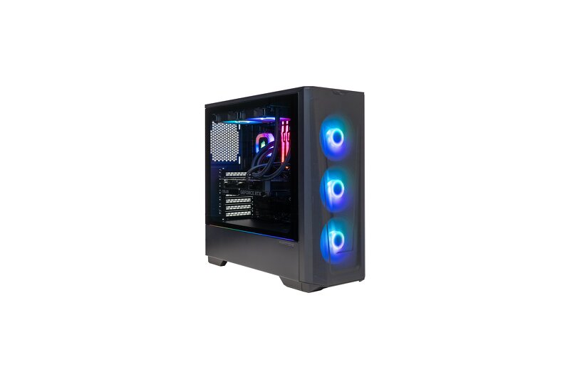 Webhallen Config Pro – i5 14600KF / RTX 4070 Super