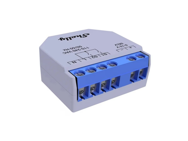 Product Image for Shelly Plus 0-10V Smart dimmer