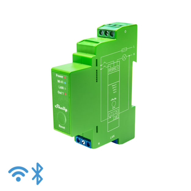 Product Image for Shelly Pro Dimmer 1PM