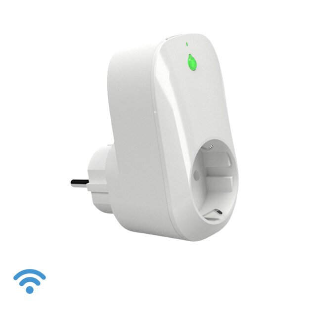 Läs mer om Shelly Wifi Smart Plug