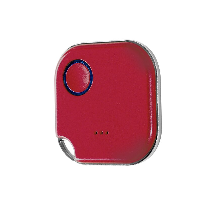Shelly BLU Button1 – Röd