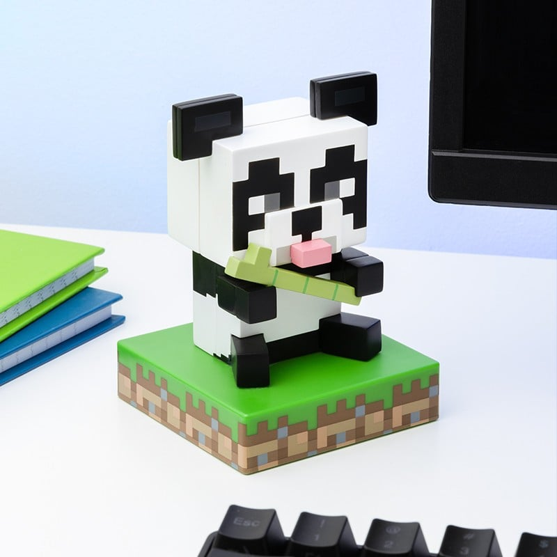 Product Image for Minecraft Panda Icon Light