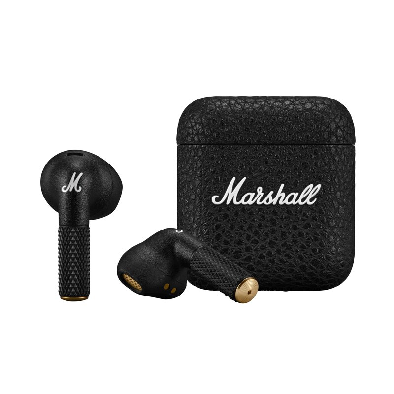 Marshall Minor IV – Svart