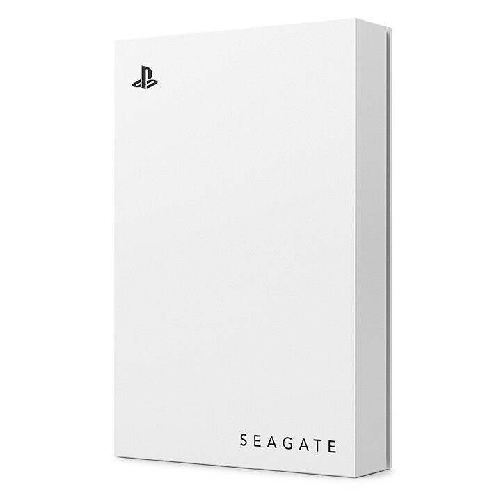 Läs mer om Seagate Game Drive för PS4 USB 3.0 2TB