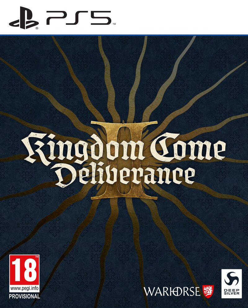 Warhorse Studios Kingdom Come: Deliverance II (PS5)