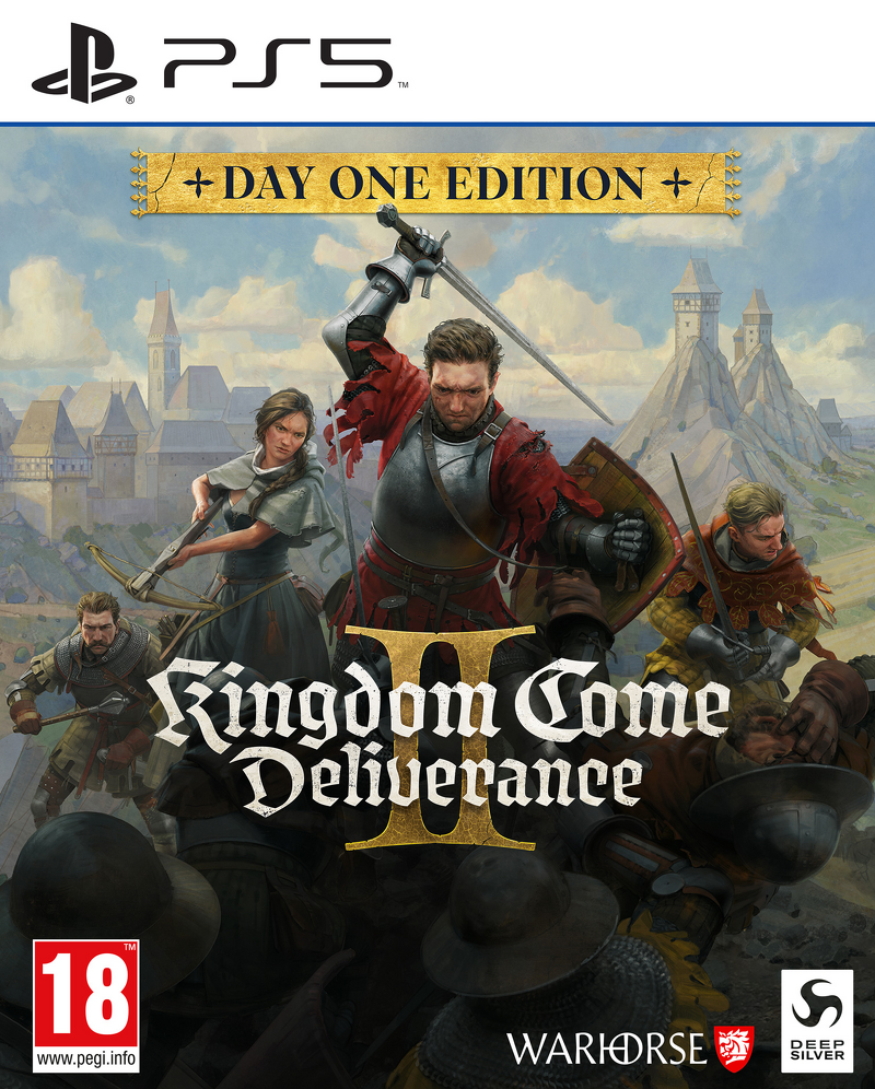 Product Image for Kingdom Come: Deliverance II (PS5)