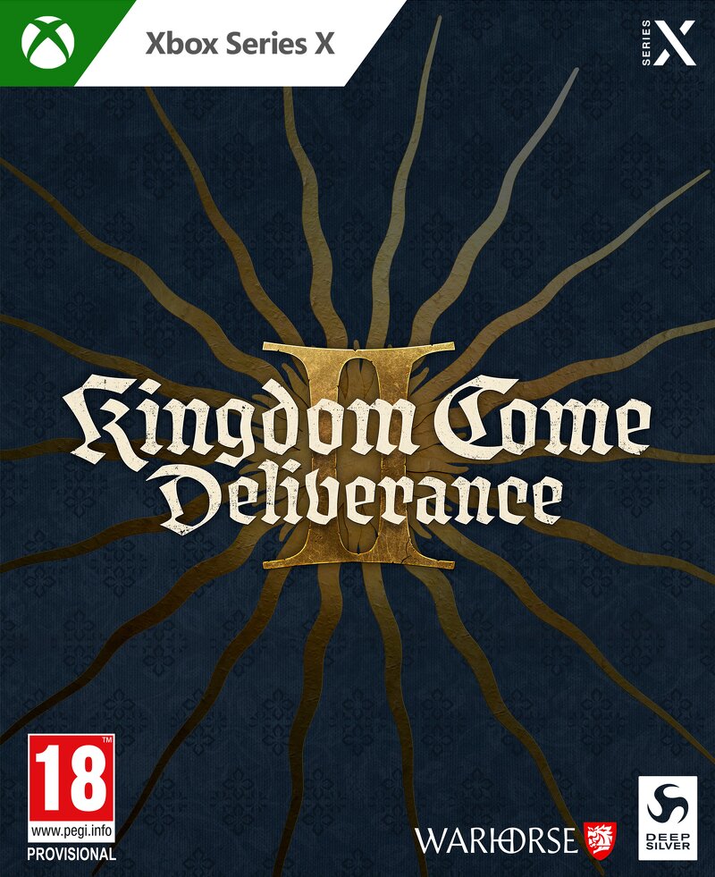 Warhorse Studios Kingdom Come: Deliverance II (XBXS)