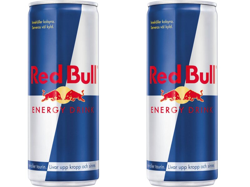 Läs mer om Red Bull 2-pack (25cl)