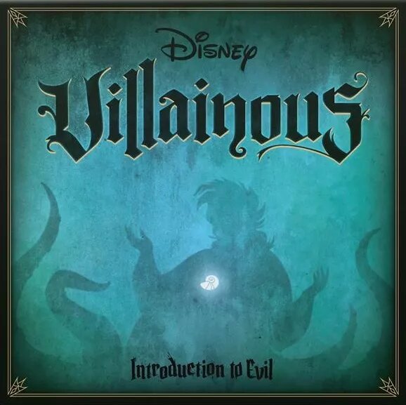 Ravensburger Disney Villainous Intro to Evil (Eng)