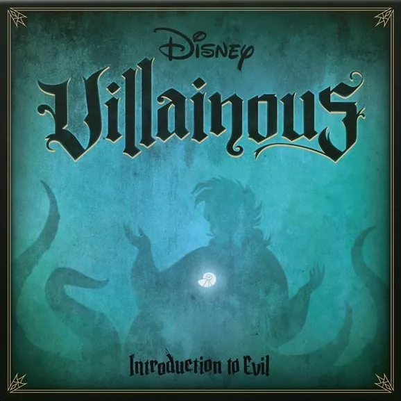 Product Image for Disney Villainous Intro to Evil (Eng)