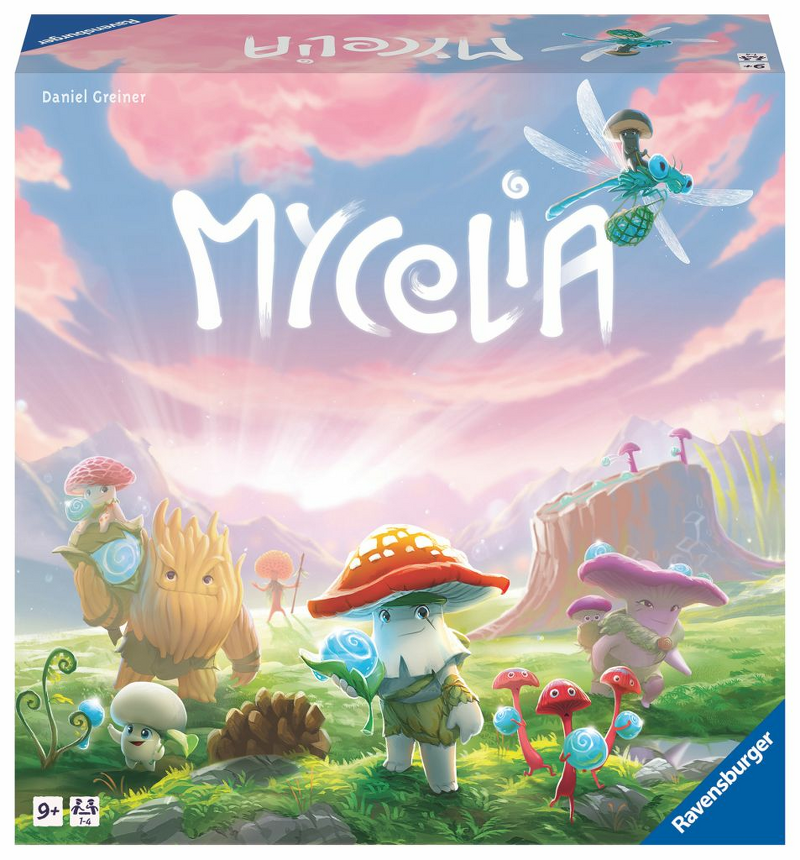 Product Image for Mycelia (Eng)
