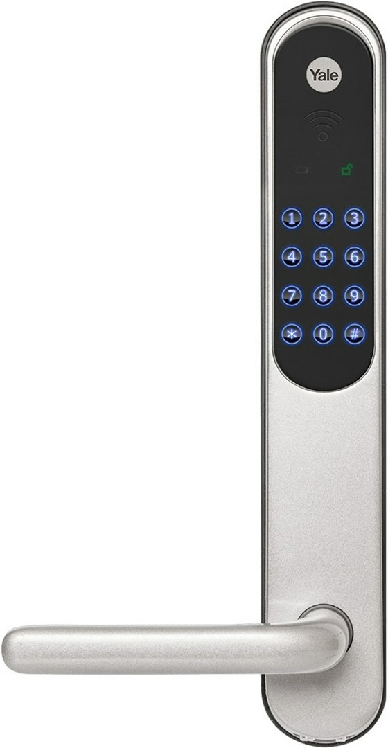 Product Image for Yale Doorman Classic - Silver