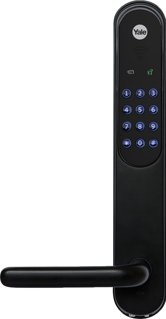 Product Image for Yale Doorman Classic - Svart