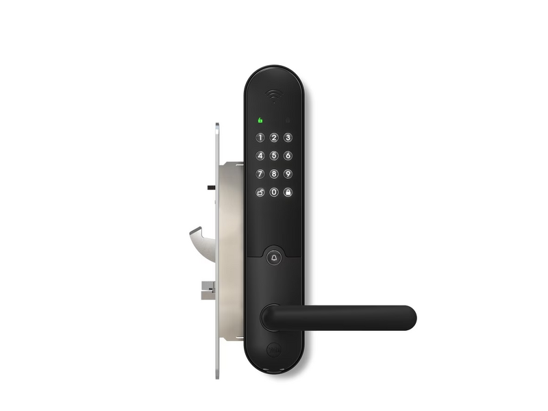 Product Image for Yale Doorman L3S Flex - Svart