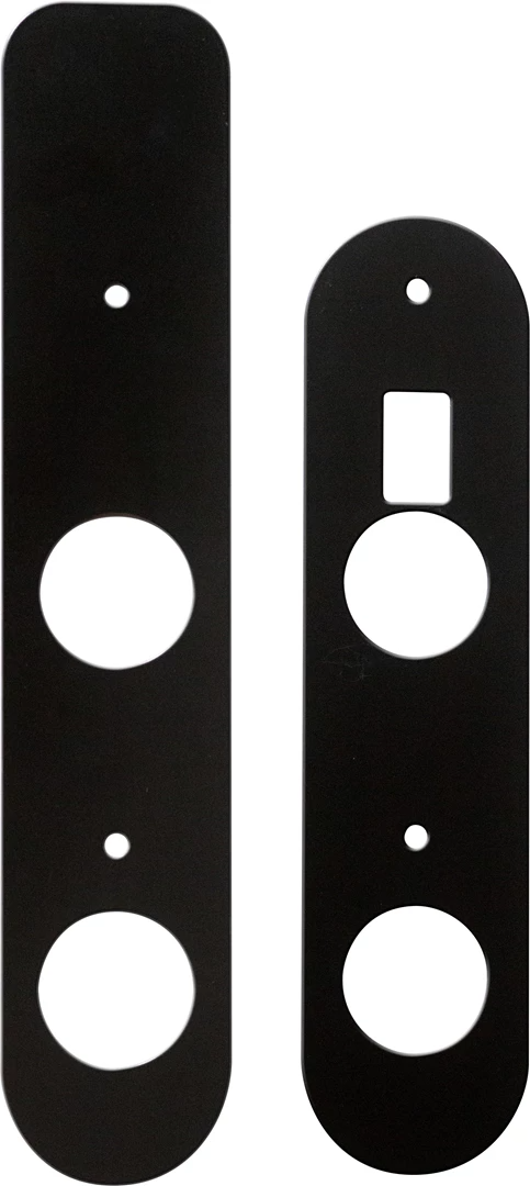 Product Image for Yale Doorman L3 Cover Plate - Svart
