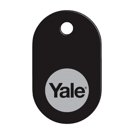 Product Image for Yale Doorman L3 Nyckelbricka - Svart