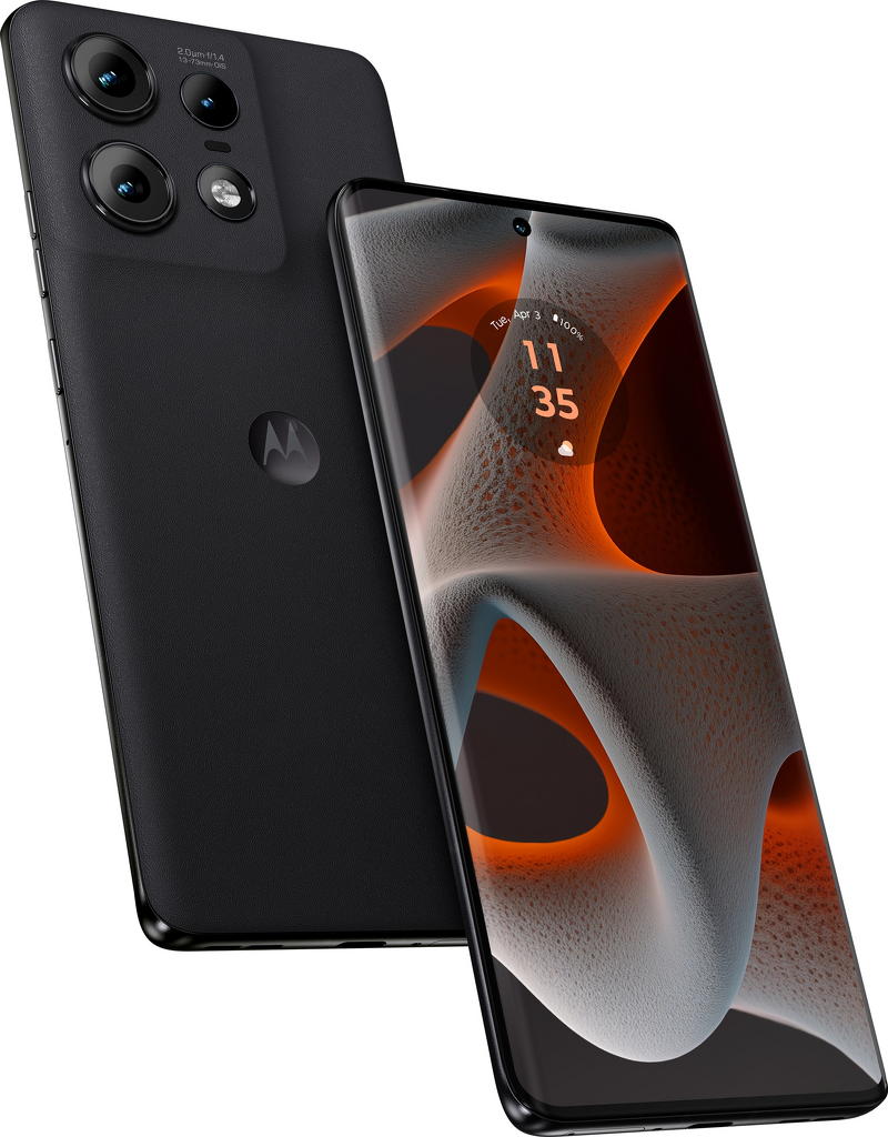Product Image for Motorola Edge 50 Pro 12GB / 512GB - Black Beauty