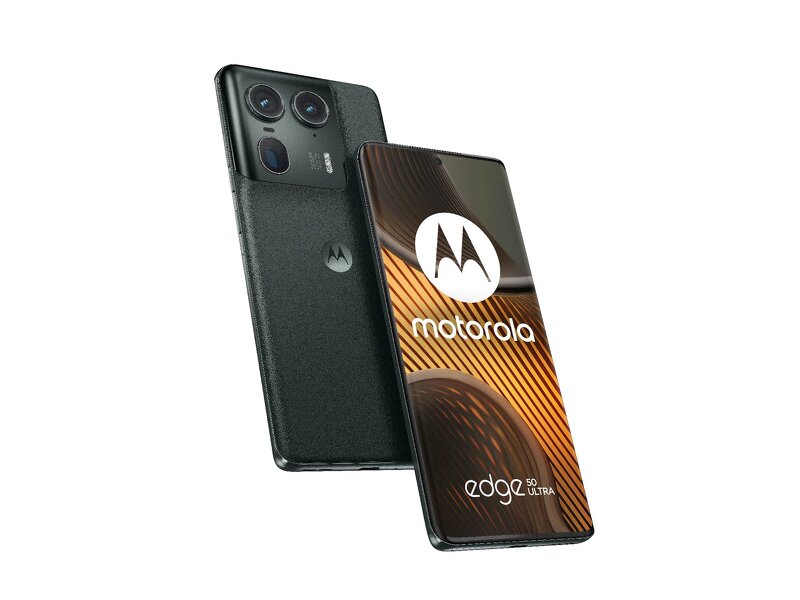 Motorola Edge 50 Ultra - Forest Grey