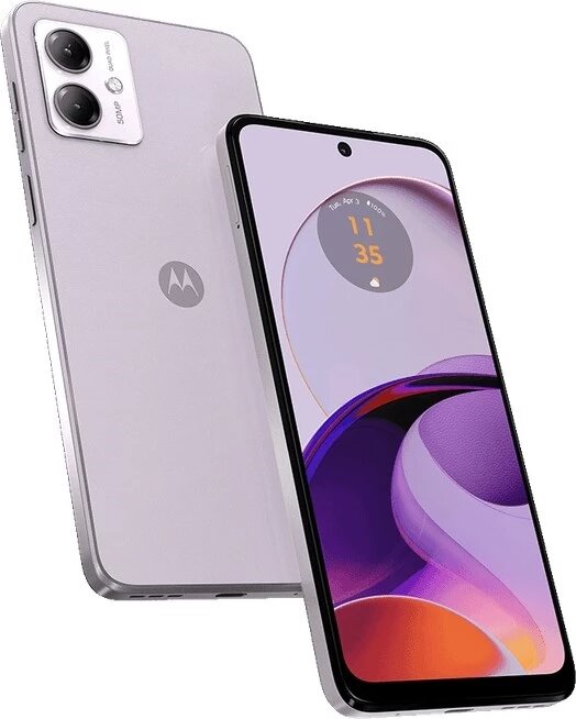 Motorola G14 – Pale Lilac