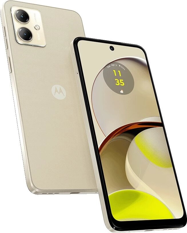 Motorola G14 – Butter Cream