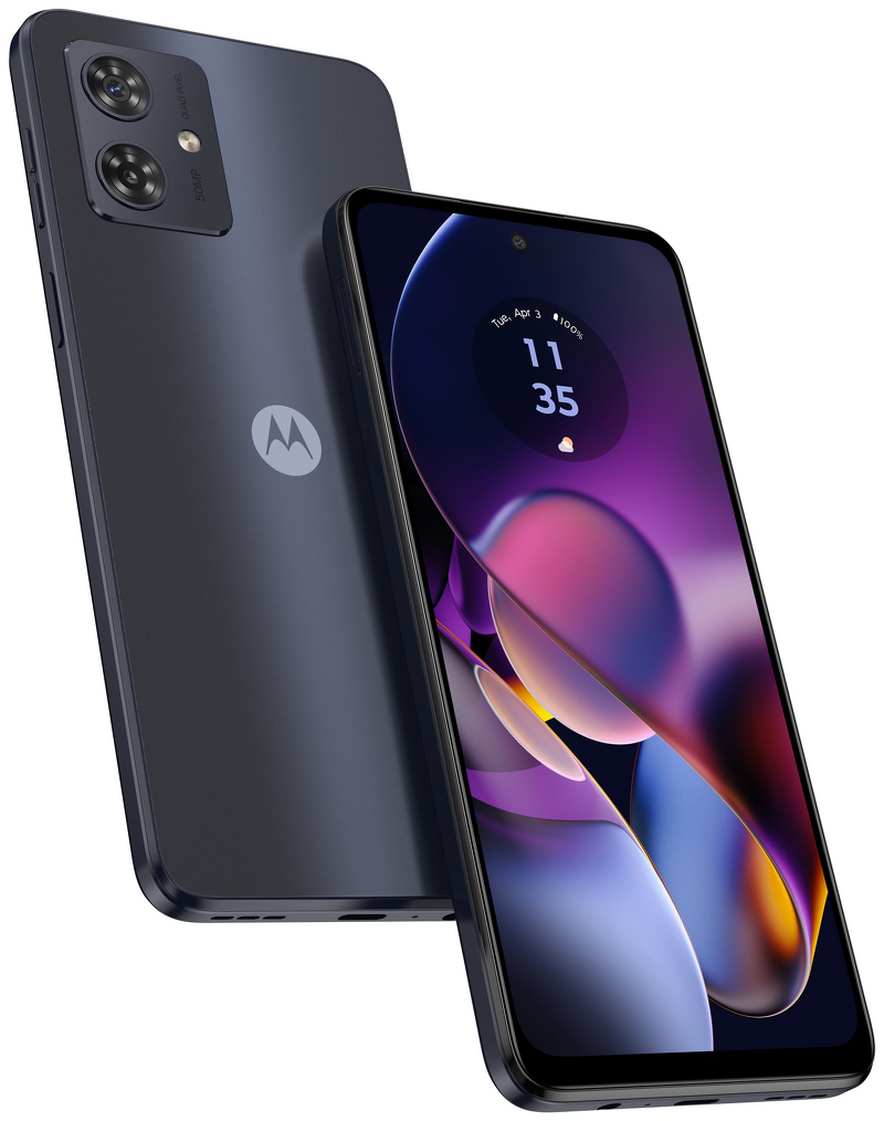 Product Image for Motorola G54 4GB / 128GB - Midnight Blue