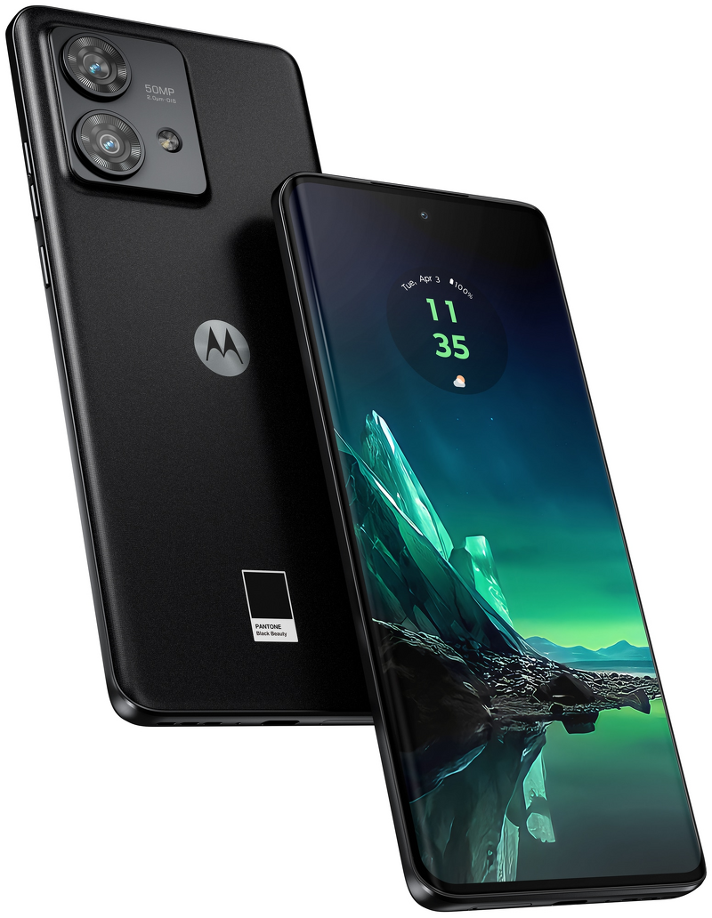 Product Image for Motorola Edge 40 Neo 12GB / 256GB - Black Beauty