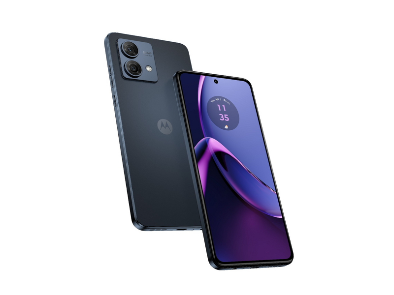 Product Image for Motorola G84 12GB / 256GB - Midnight Blue
