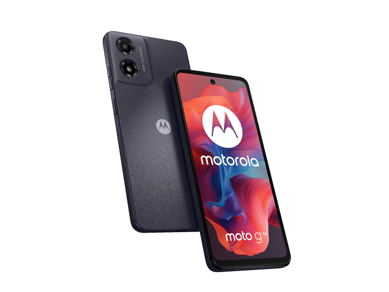 Product Image for Motorola G04 4GB / 64GB - Concord Black
