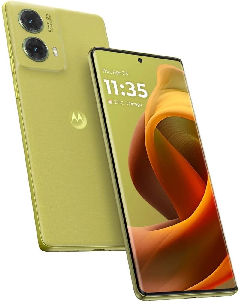 Motorola G85 – Olivine